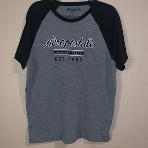 Aeropostal t-shirt.